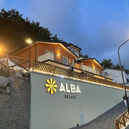 Hotel Alba Relais Nemoli Exterior foto