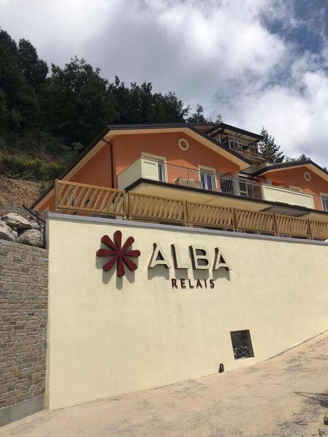 Hotel Alba Relais Nemoli Exterior foto